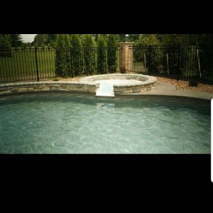 Hot tub coping Webster Hot tub coping Webster