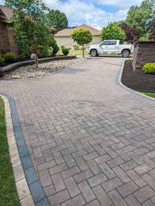 Paver Driveway (Buffalo) Paver Driveway (Buffalo)
