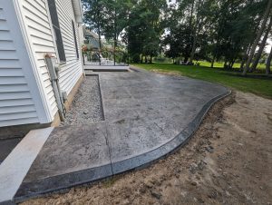 Stamp Concrete Heavy Stone Texture Skin (Webster) Stamp Concrete Heavy Stone Texture Skin (Webster)